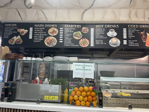 Photo of Dalpash Bakery & BBQ House - 228 Horn Ln, London W3 6TG